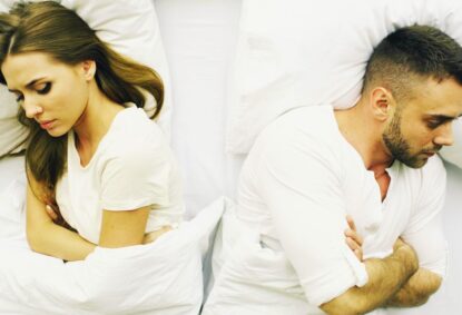 De amantes a compañeros de piso De amantes a compañeros de piso: ¿Cómo recuperar la pasión?